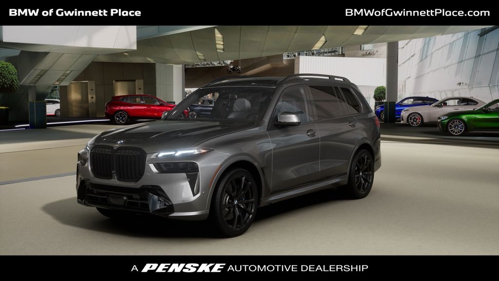 Thumbnail: 2026 BMW X7 - 1
