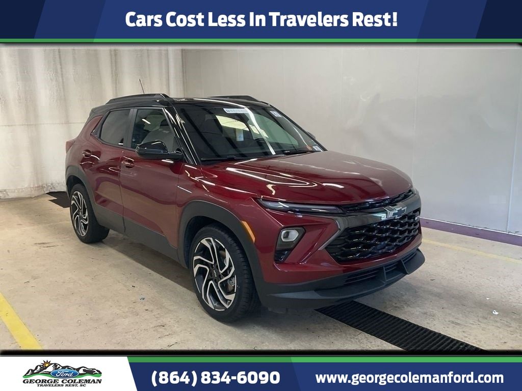 2024 Chevrolet Trailblazer RS FWD