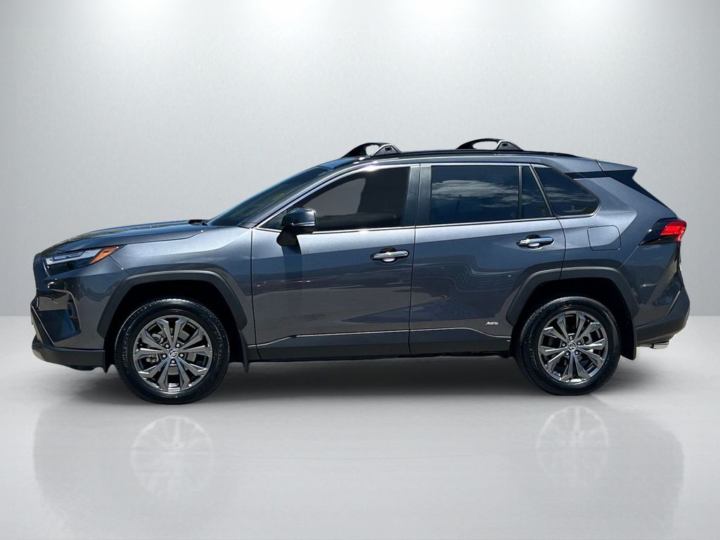 Used 2024 Toyota RAV4 Hybrid SUV