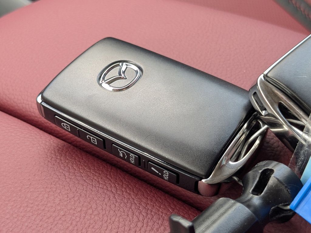 2025 Mazda CX-50 Hybrid Premium