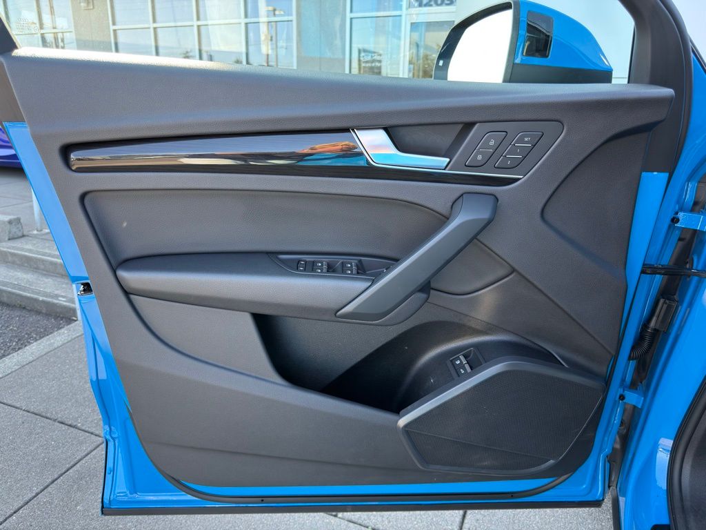 2020 Audi Q5 e 55 Premium
