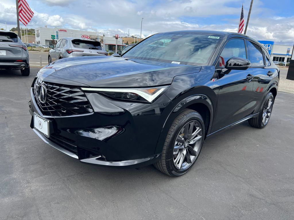 Thumbnail: 2025 Acura ADX - 3