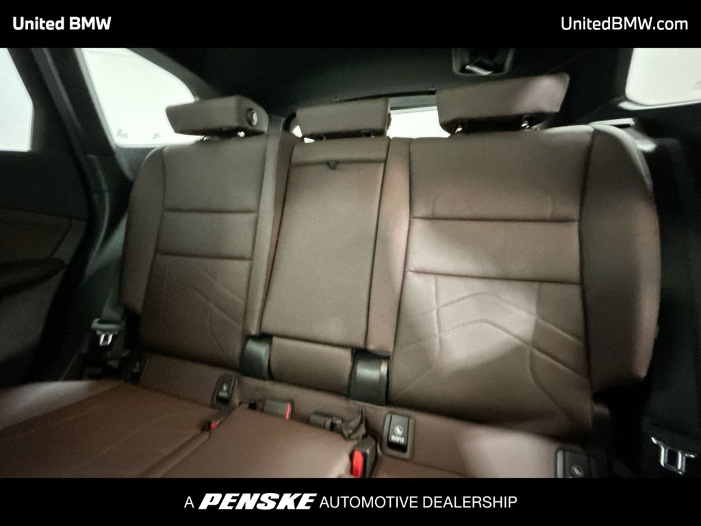 Thumbnail: 2025 BMW X1 - 21