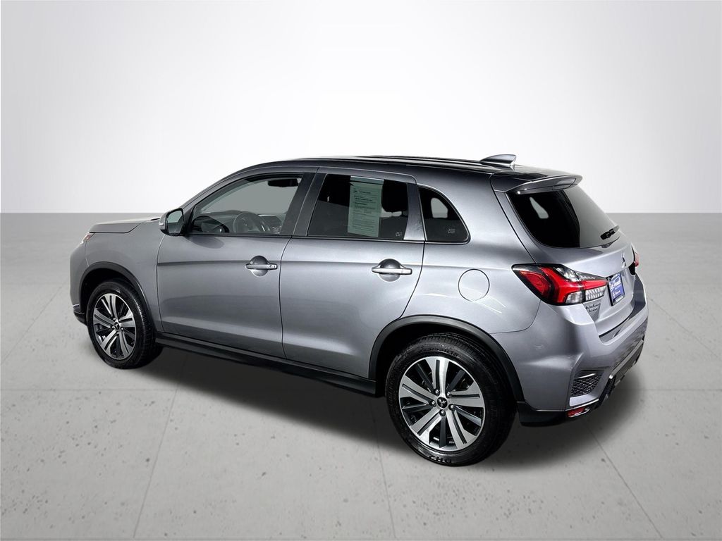 2022 Mitsubishi Outlander Sport 2.0 SE