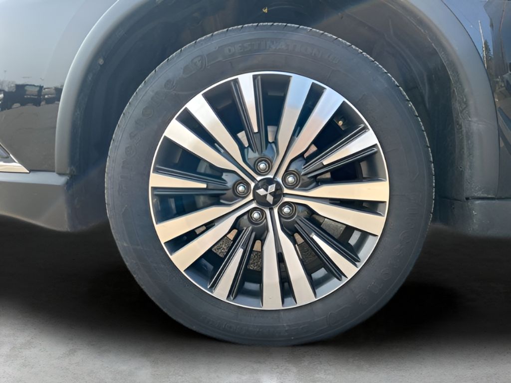 2019 Mitsubishi Outlander