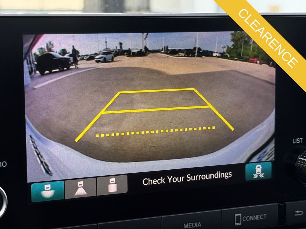 2025 Honda Accord SE White at Community Honda