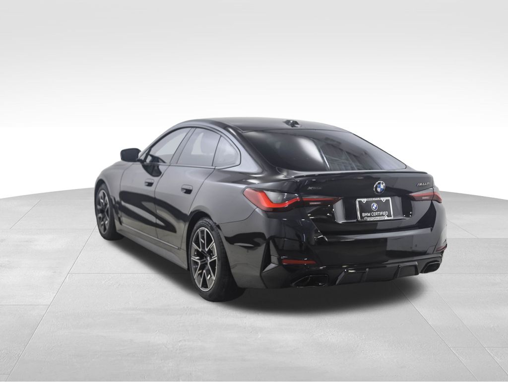 Thumbnail: 2022 BMW 4 Series - 3