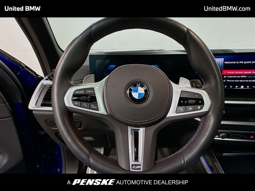 Thumbnail: 2025 BMW X5 - 6