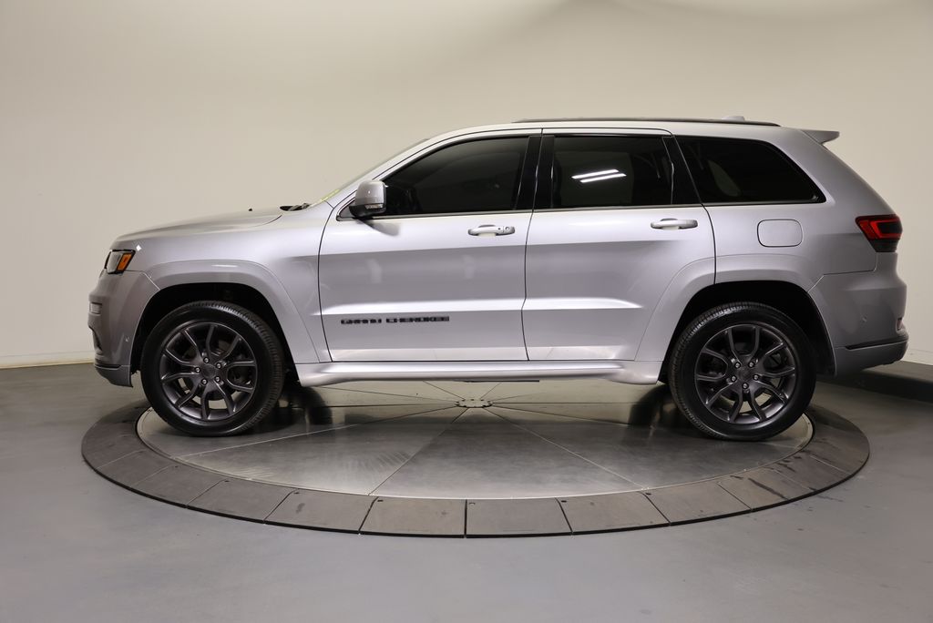 Thumbnail: 2020 Jeep Grand Cherokee - 2