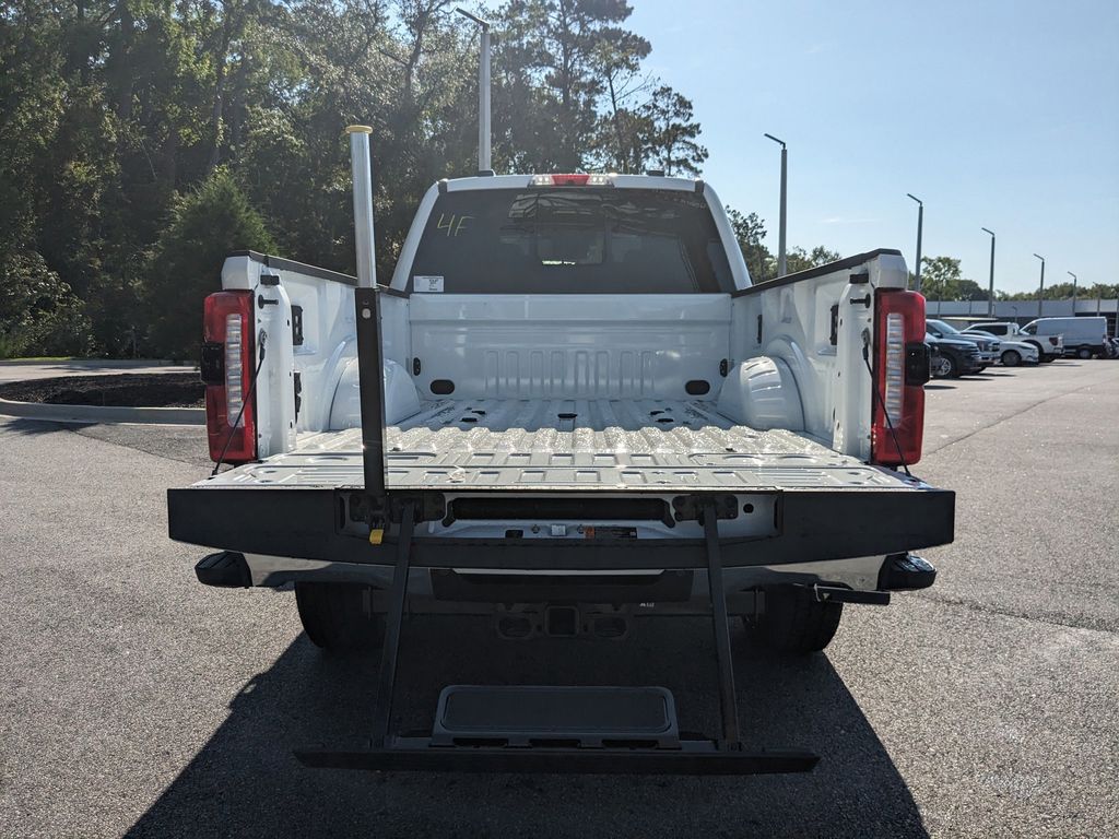 2025 Ford F-250 Super Duty Lariat