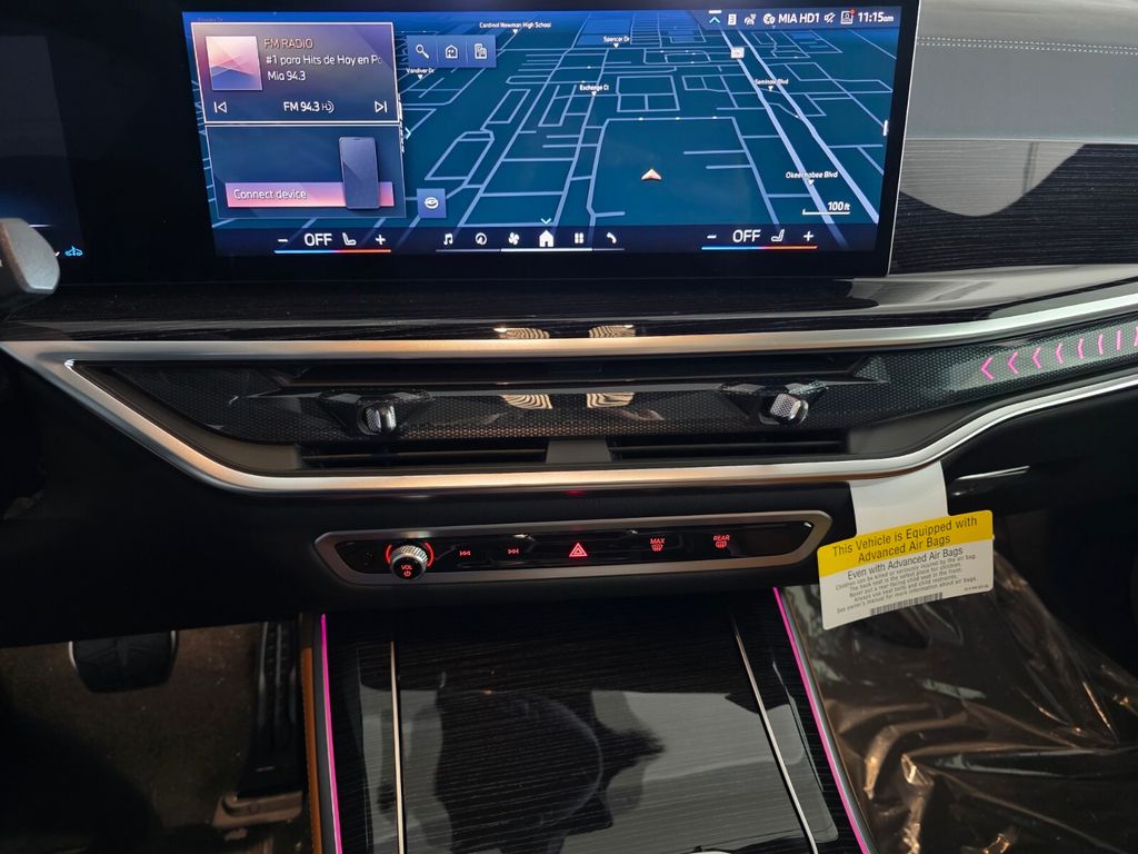 New 2026 Black BMW sDrive40i image 14