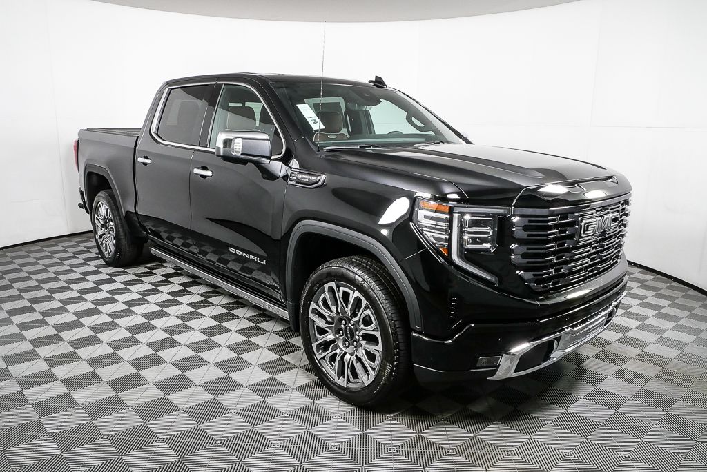 new 2026 GMC Sierra 1500 car, priced at $81,190