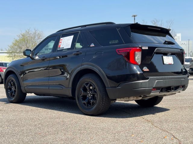 2022 Ford Explorer TIMBERLINE - Photo 6