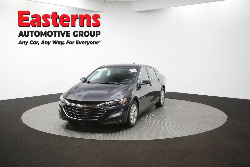 Used 2023 Gray Chevrolet LT image 53