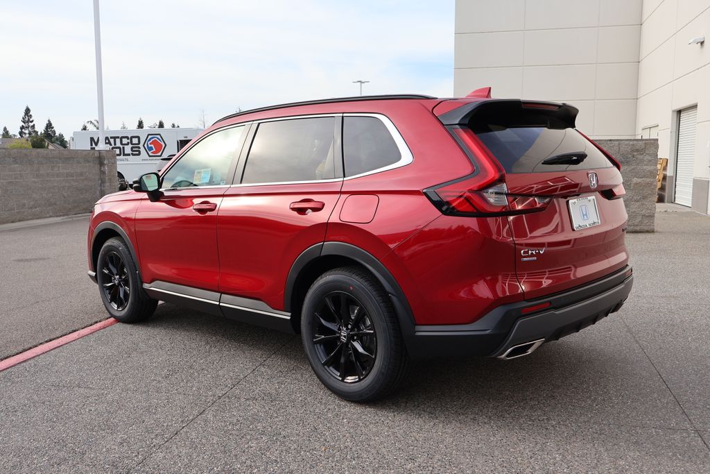 Thumbnail: 2026 Honda CR-V - 7