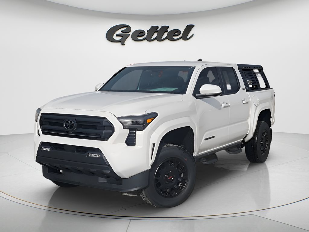 2025 Toyota Tacoma SR5 - Photo 2