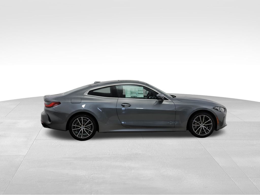 2025 BMW 4 Series 430i xDrive 5