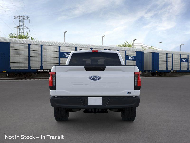 2025 Ford F-150 Lightning Pro