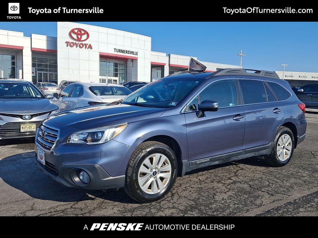 2017 Subaru Outback Premium -
                  Turnersville, NJ