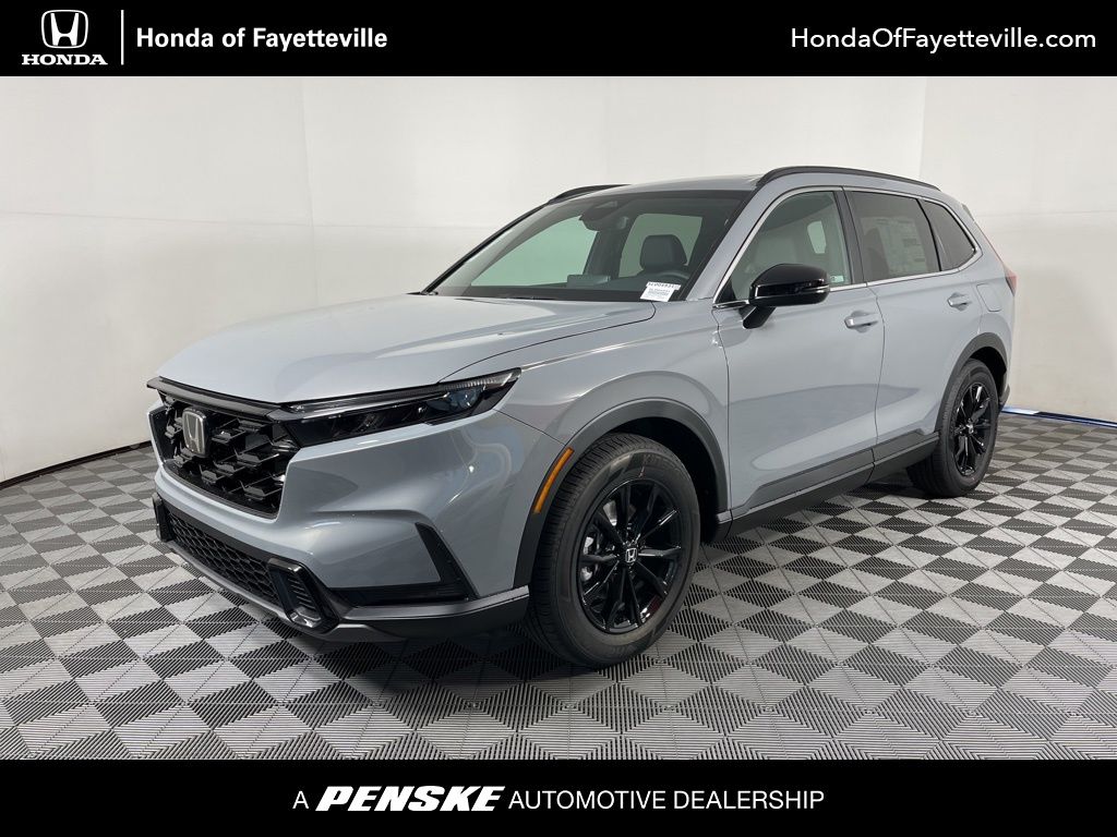 2025 Honda CR-V Sport-L -
                Fayetteville, AR