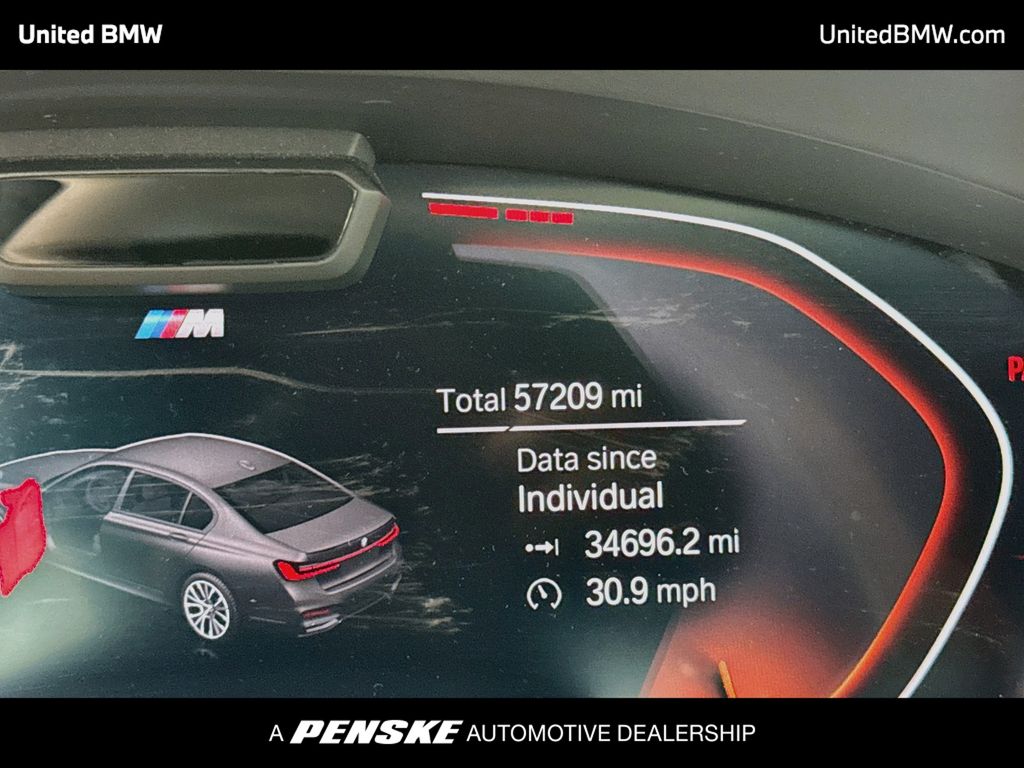 Thumbnail: 2021 BMW 7 Series - 14