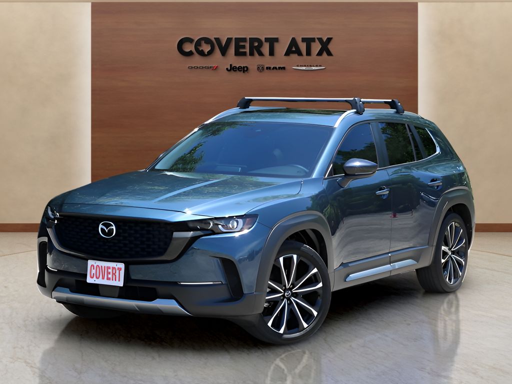 Used Car 2024 Mazda Cx-50  2.5 Turbo For Sale Under $35,000 In Austin, Texas