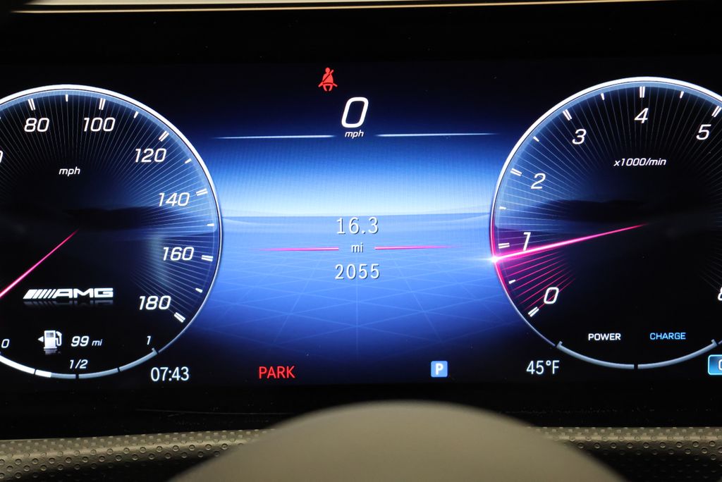 Thumbnail: 2025 Mercedes-Benz CLA - 24