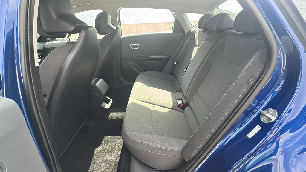 2025 Kia K4 LXS Blue at Shottenkirk Kia Fort Bend