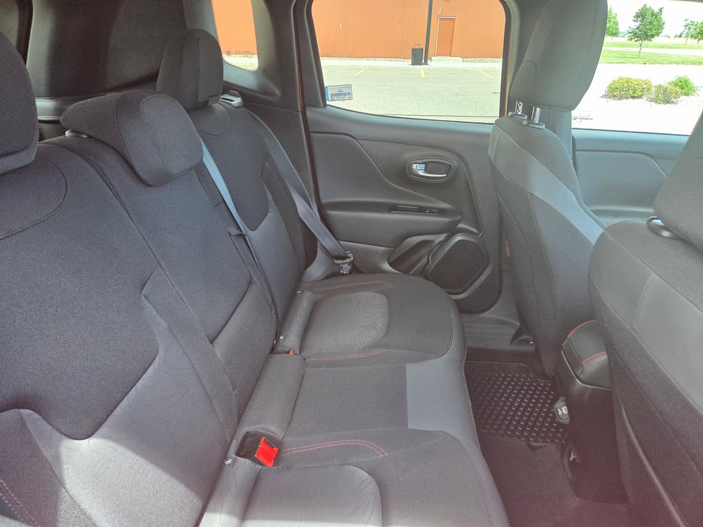 2020 Jeep Renegade Trailhawk