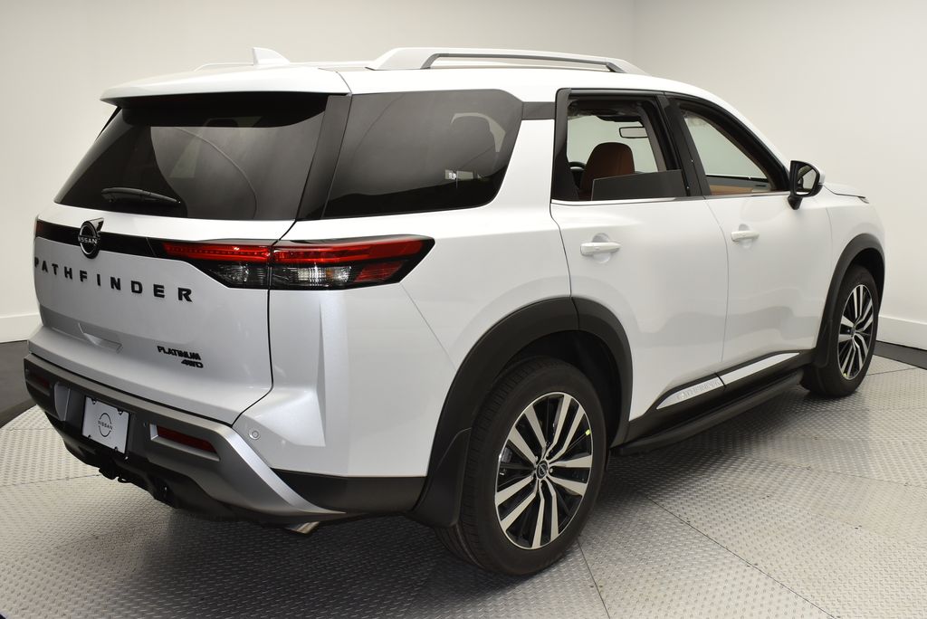Thumbnail: 2025 Nissan Pathfinder - 5