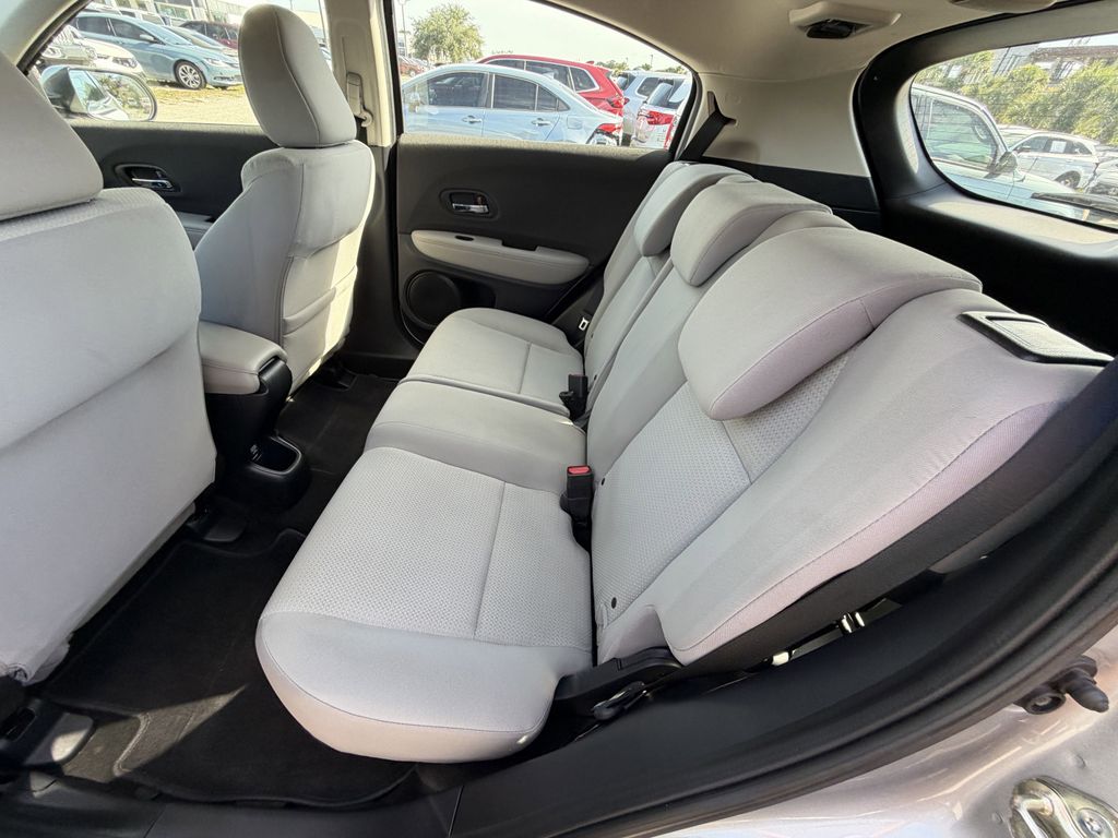 used 2020 Honda HR-V car, priced at $18,991