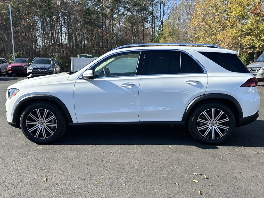 2024 Mercedes-Benz GLE GLE 450 5