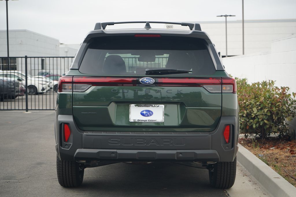 Thumbnail: 2026 Subaru Outback - 4