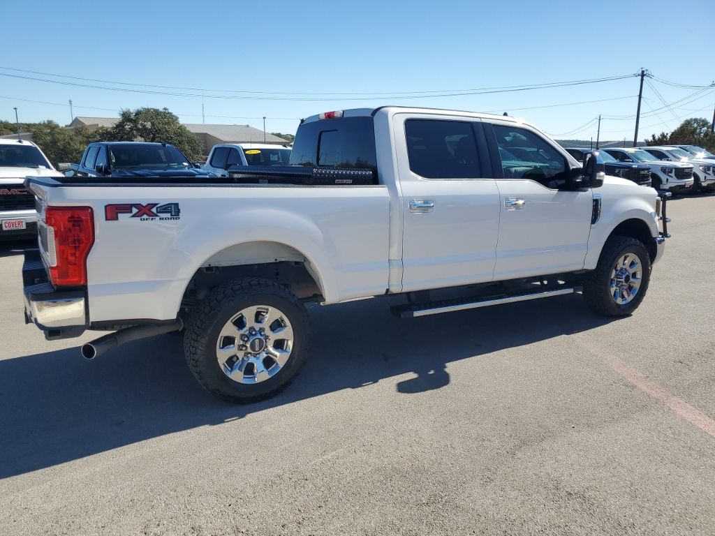 Used Car 2019 Ford F-250sd  Lariat For Sale Under $50,000 In Austin, Texas
