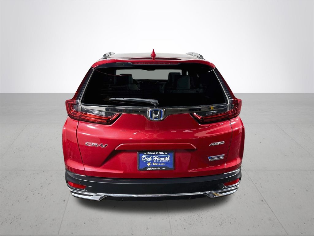 2021 Honda CR-V Hybrid Touring