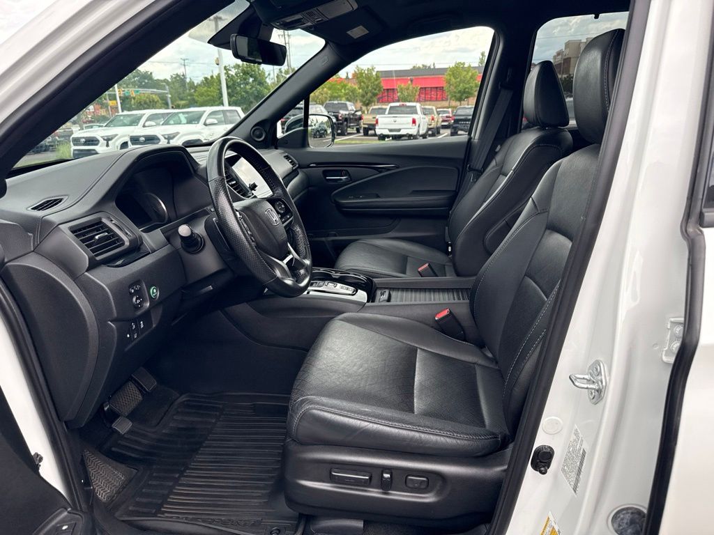 Used 2021 Honda Passport SUV