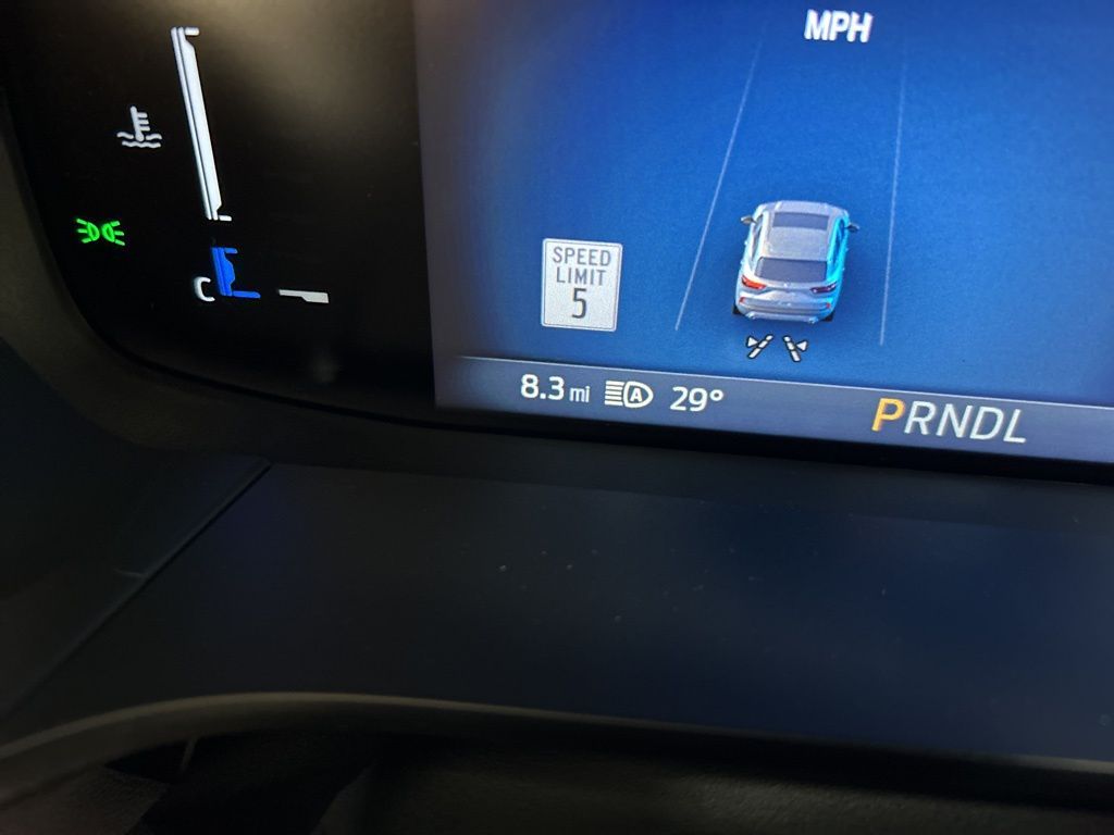 new 2026 Ford Escape car, priced at $35,315
