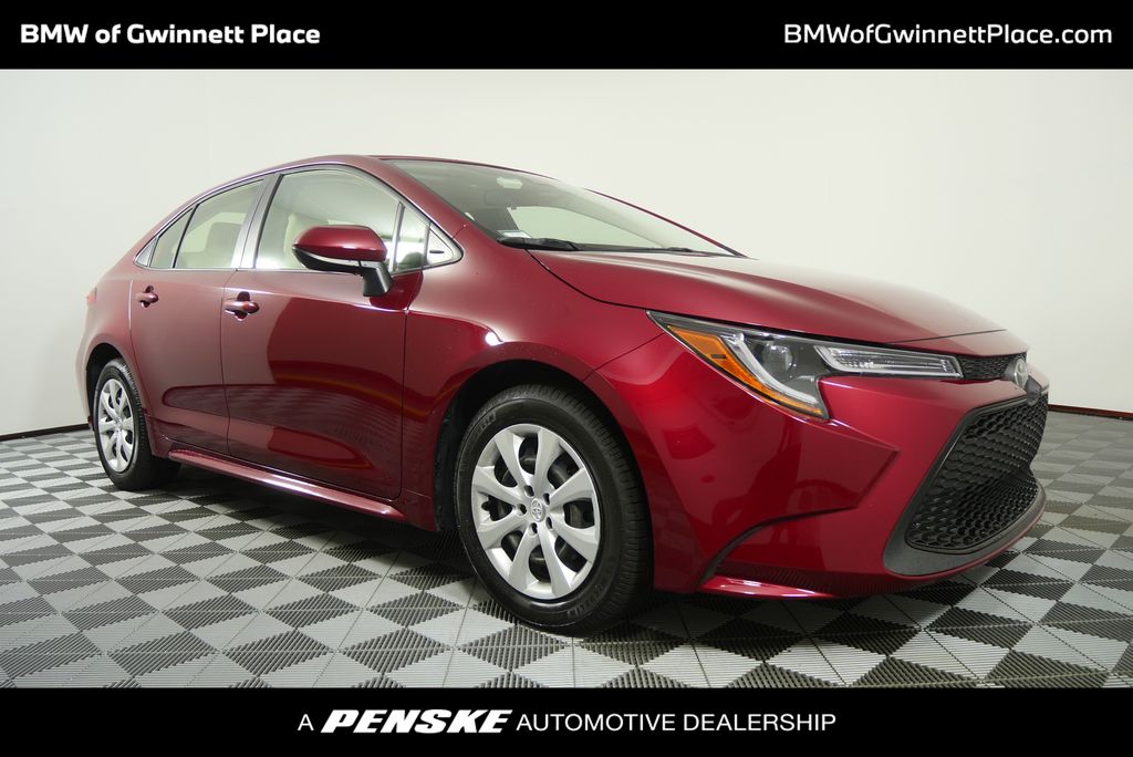 Thumbnail: 2022 Toyota Corolla - 1