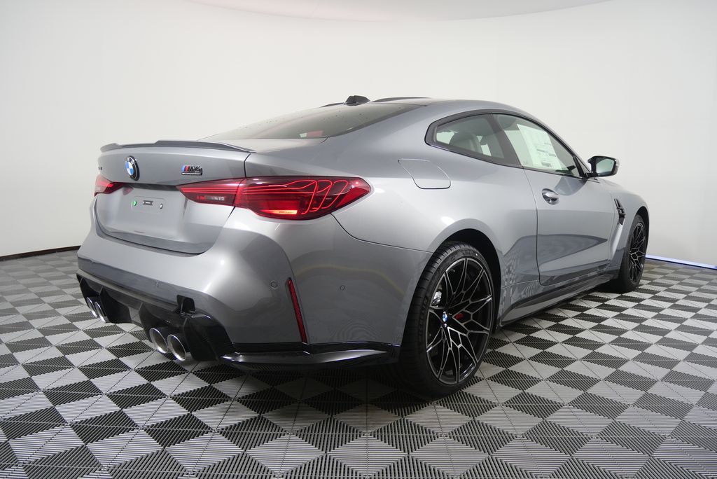 Thumbnail: 2026 BMW M4 - 3