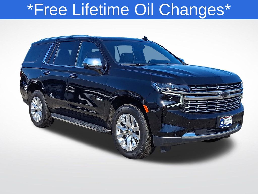 2024 Chevrolet Tahoe Premier 4WD