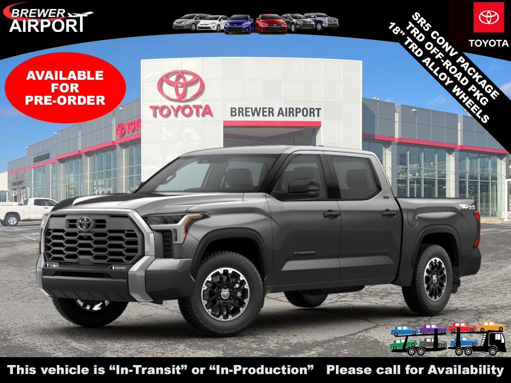 2026 Toyota Tundra's photo