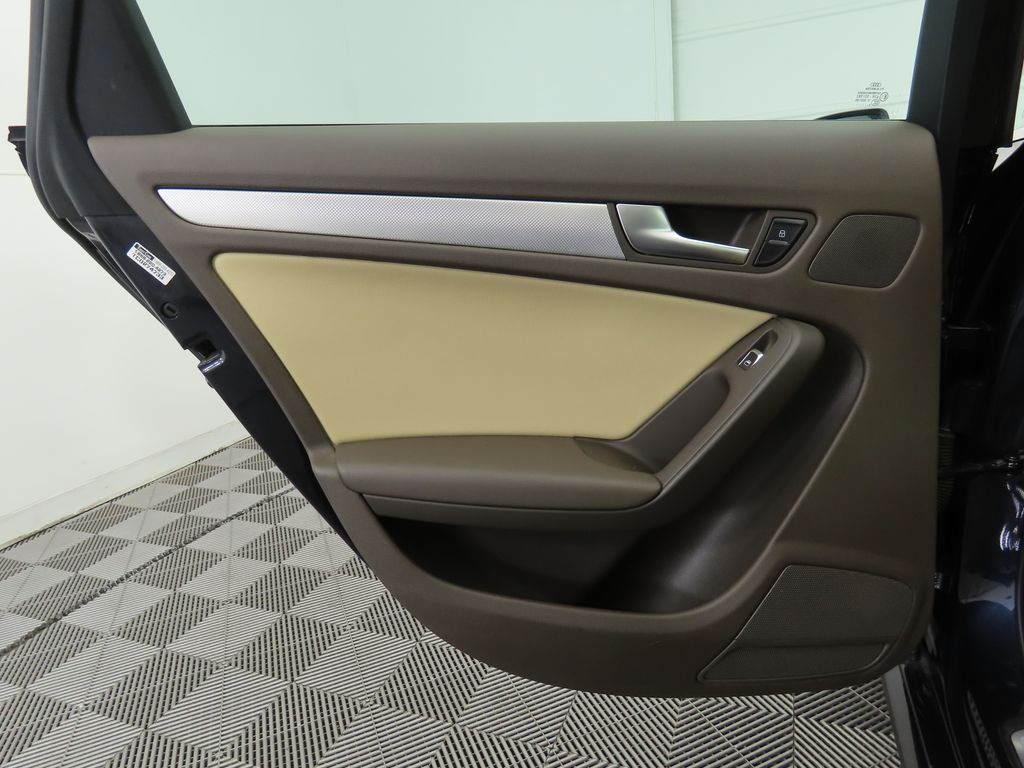 Thumbnail: 2015 Audi A4 - 25