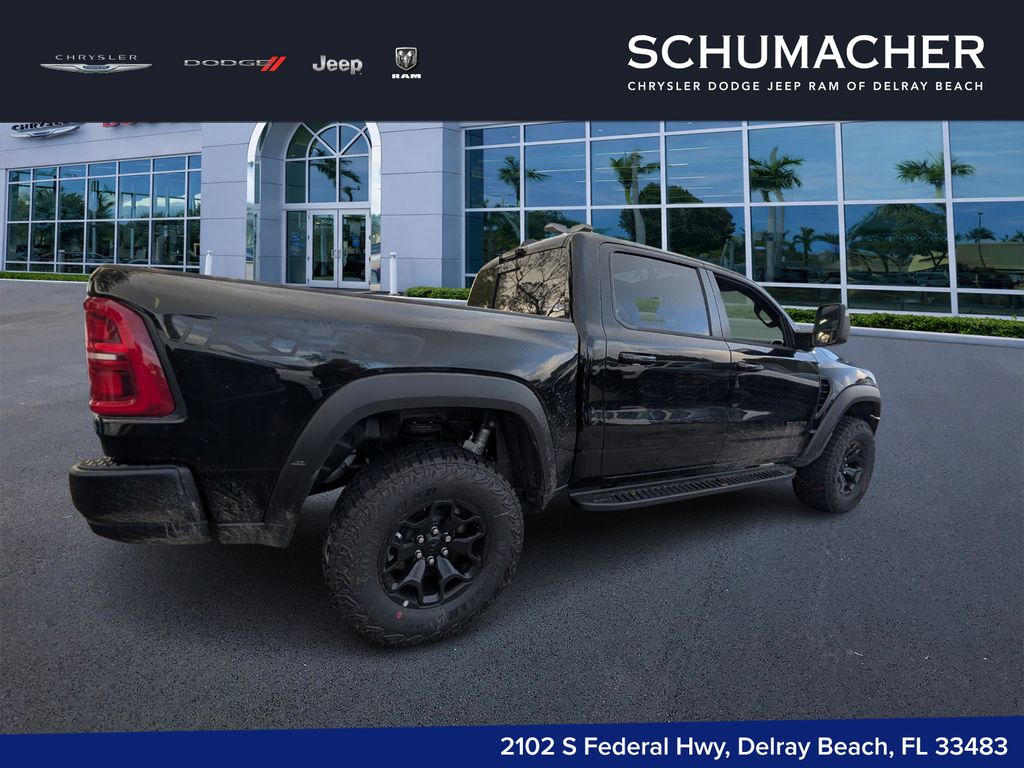 new 2026 Ram 1500 car, priced at $94,115