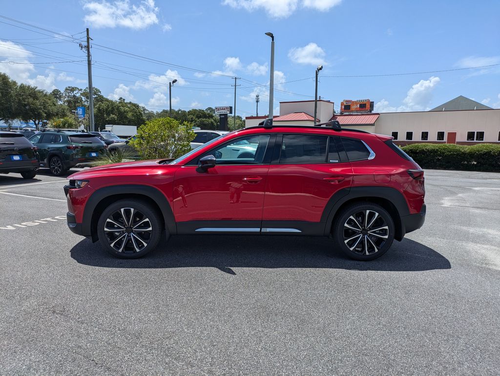 2026 Mazda CX-50 2.5 Turbo Premium Plus