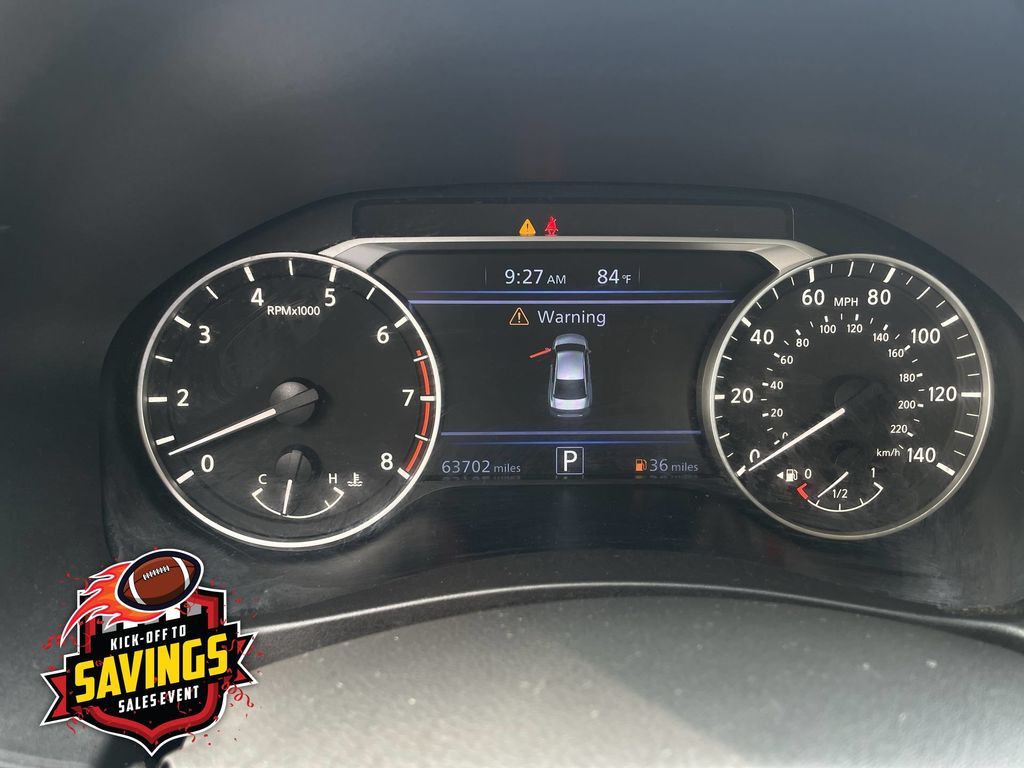 Used 2024 Nissan Altima Sedan
