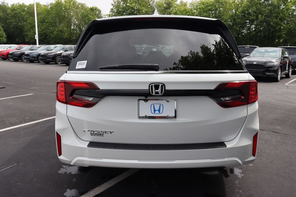 2025 Honda Odyssey EX-L 4