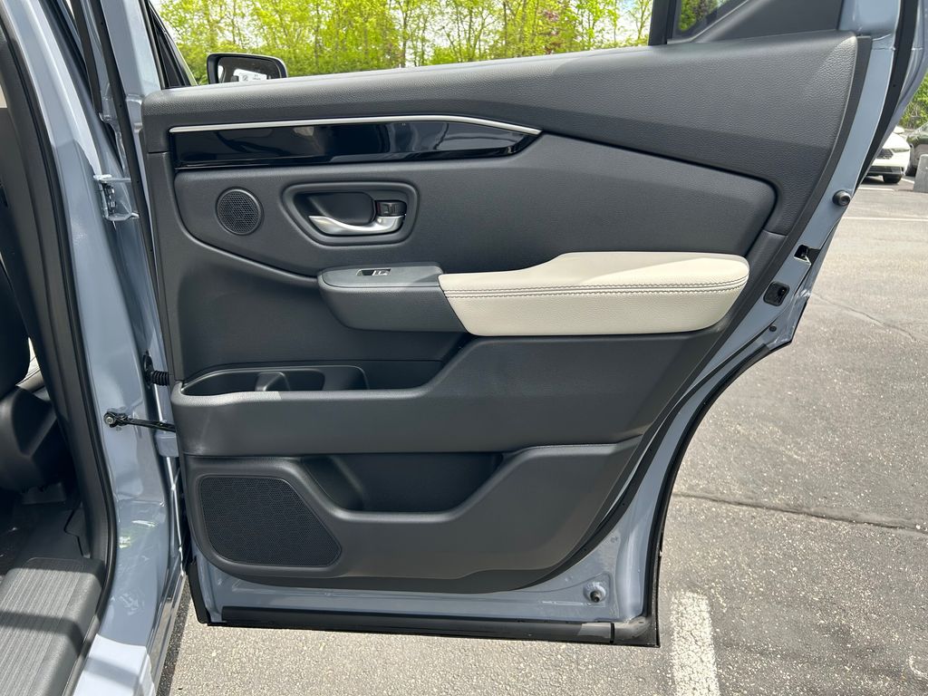 Thumbnail: 2026 Honda Passport - 23