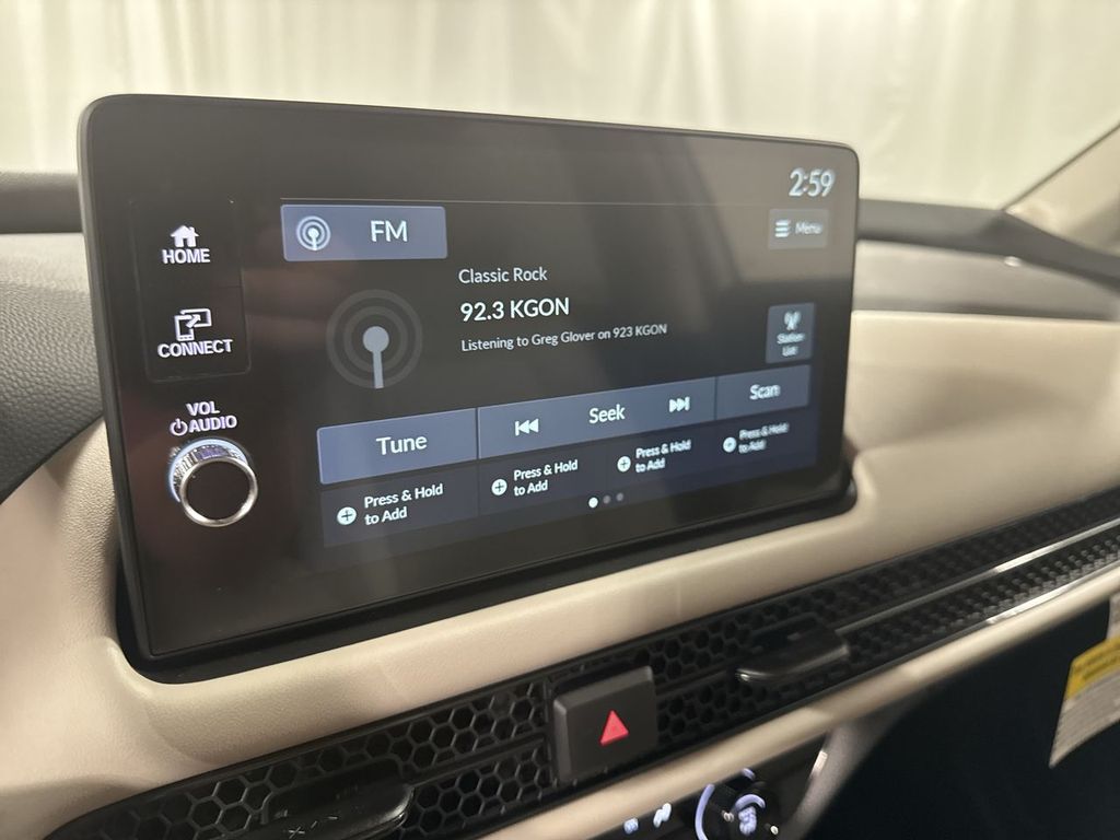 new 2026 Honda HR-V car, priced at $29,550