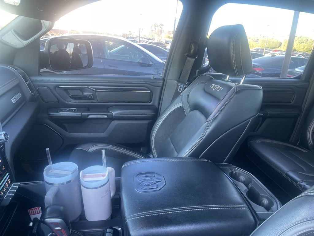 Thumbnail: 2023 RAM 1500 - 10