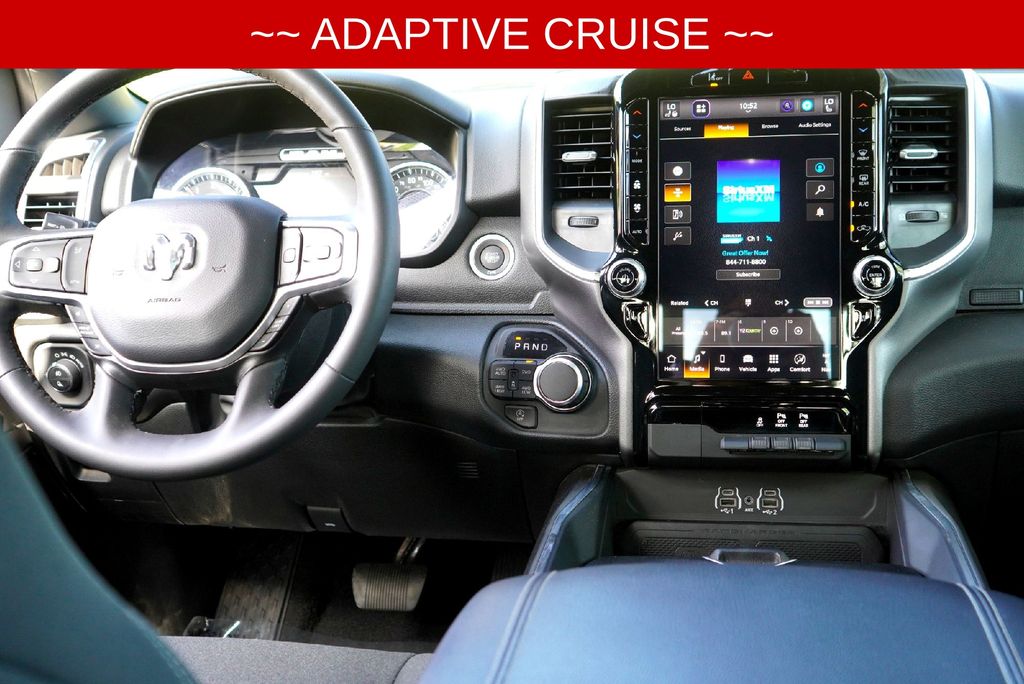 Used Car 2025 Ram 1500  Big Horn/lone Star For Sale Under $40,000 In Taylor, Texas